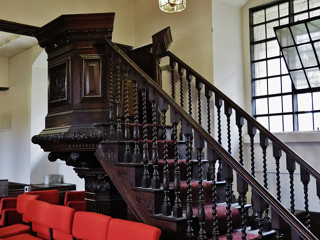 st.anne's church, limehouse, london