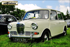 1969 Riley Elf - TVY 57H