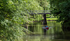 Paddeln auf der Oker