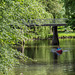 Paddeln auf der Oker