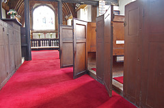 St Michael's Church, Baddiley, Cheshire