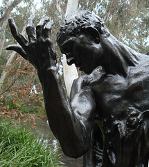 Rodin, Pierre de Wiessant, detail_1