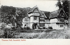 Thurston End Hall, Suffolk