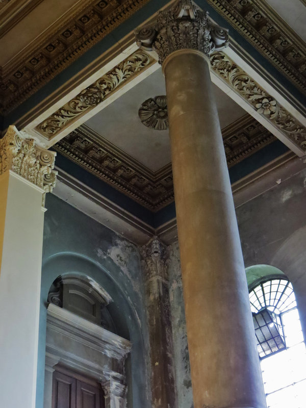 st.anne's church, limehouse, london