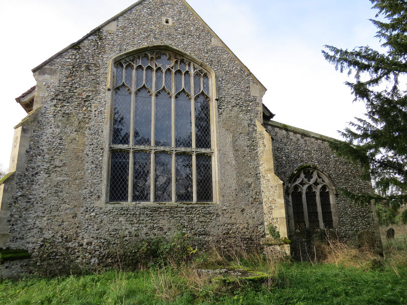 rougham church, norfolk