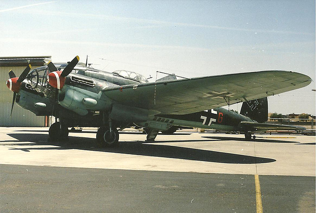 Heinkel He 111