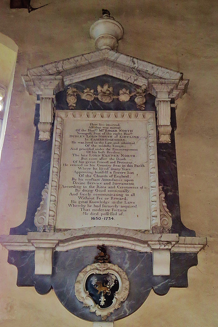 rougham church, norfolk