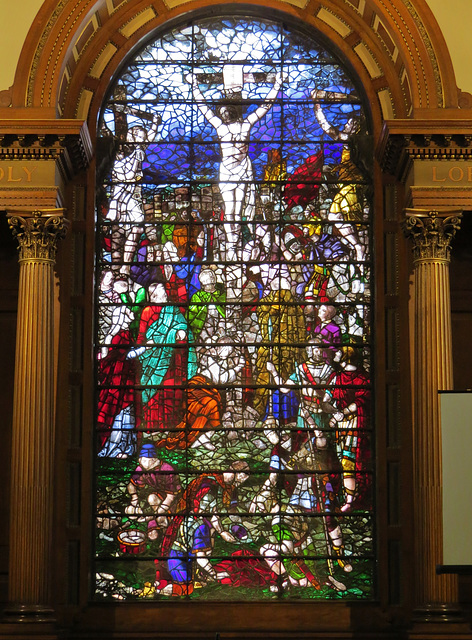 st.anne's church, limehouse, london