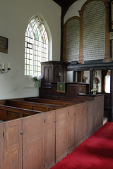 St Michael's Church, Baddiley, Cheshire