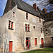 Logis abbatial de Cormery (XVe s.) - Indre-et-Loire