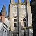 Tour St-Paul de l'abbaye de Cormery - Indre-et-Loire