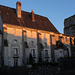 Le Réfectoire de l'abbaye de Cormery (XIIIe s.) - Indre-et-Loire