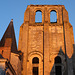 Tour St-Paul de l'abbaye de Cormery - Indre-et-Loire