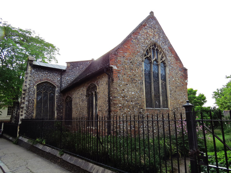 norwich, st.peter hungate