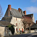 Logis abbatial de Cormery (XVe s.) - Indre-et-Loire