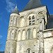 Clocher de l'église de Quillebeuf-sur-Seine - Eure