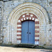 Portail de l'église de Quillebeuf-sur-Seine