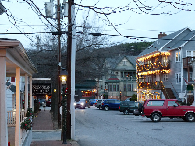 historic district