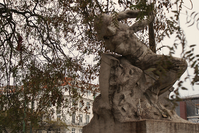 Roque Gameiro Garden, Lisbon