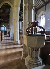 rougham church, norfolk