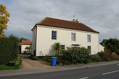 Wrentham. High Street. no. 56 The  Limes (5)