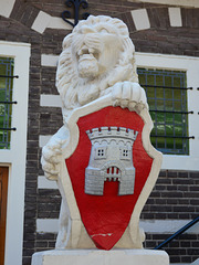 Alkmaar 2014 – Coat of arms of Alkmaar