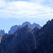 Kangaroo Ridge and Snagtooth Ridge