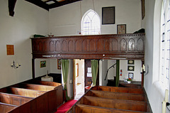 St Michael's Church, Baddiley, Cheshire