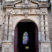 Portail (XVIIe s.) de l'église St-Martin d'Harfleur