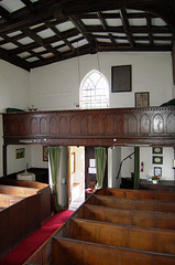 St Michael's Church, Baddiley, Cheshire