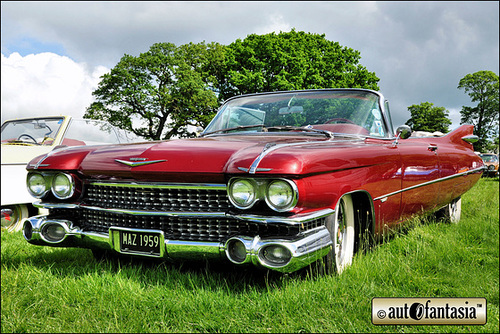 1959 Cadillac Series 62 - MAZ 1959