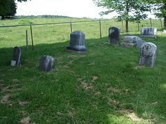 Maplewood cemetery.