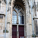 Portail de l'église St-Martin d'Harfleur