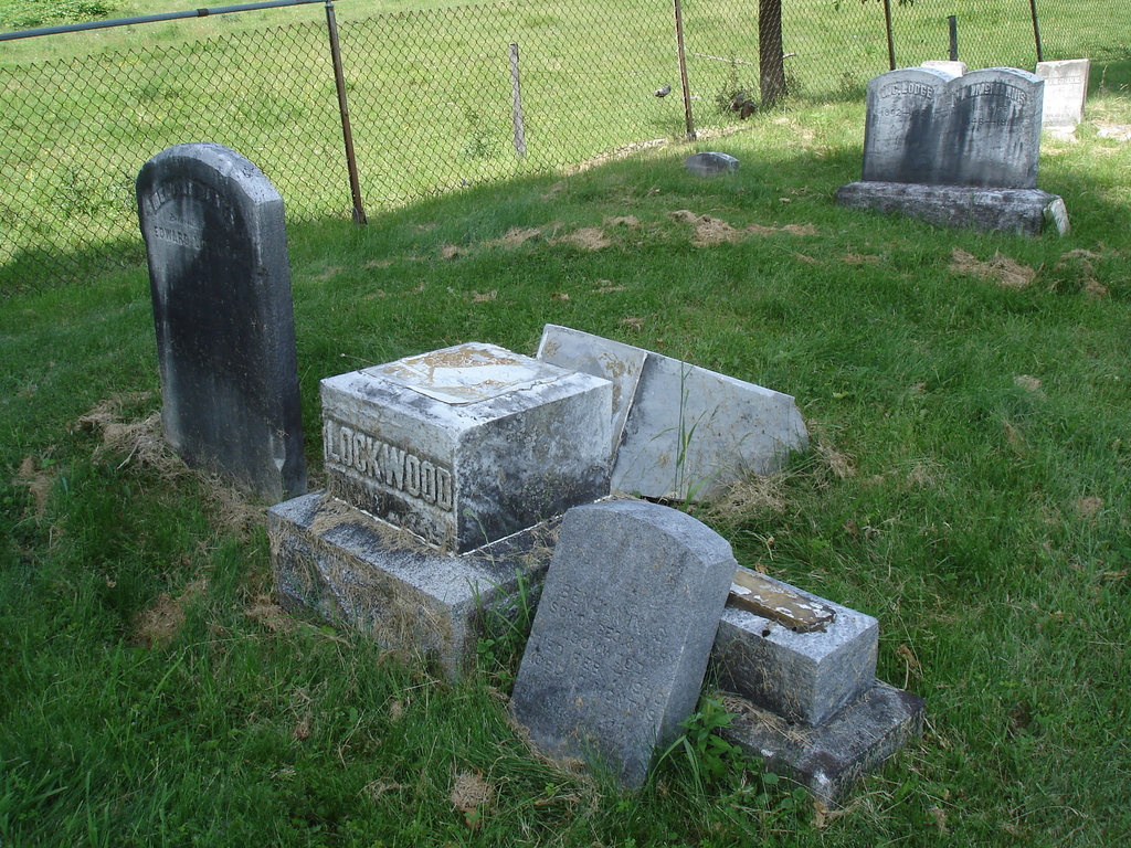 Maplewood cemetery.