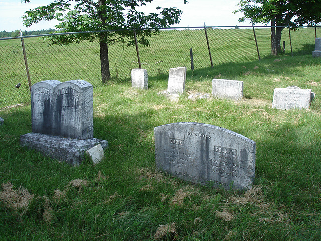 Maplewood cemetery.