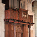 Orgue de l'église d'Harfleur