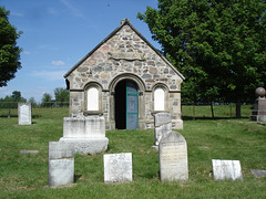 Maplewood cemetery.