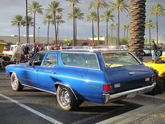 1970 Chevrolet Chevelle Concours Estate Wagon