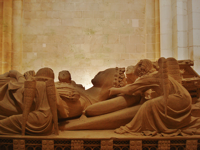 Grab der Inês de Castro