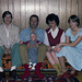 Family Portrait Easter 1978