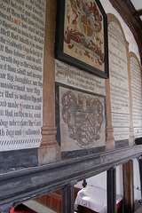 St Michael's Church, Baddiley, Cheshire