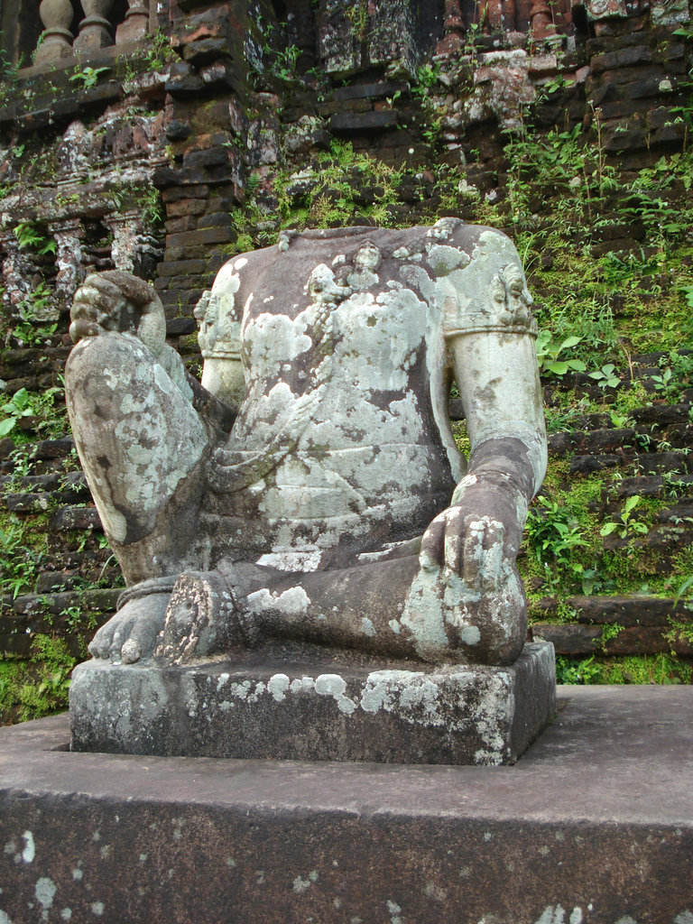 Champa art, Mỹ Sơn_5