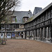 Aître Saint-Maclou à Rouen