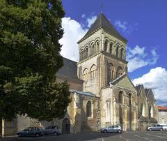 Thouars - Saint-Laon