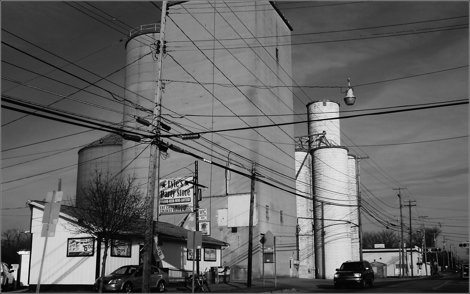 Silos