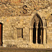 Ancienne salle capitulaire de l'abbaye de Graville