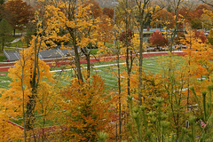 Football Field – Denison University, Granville, Ohio