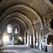 Salle basse de l'abbaye de Graville