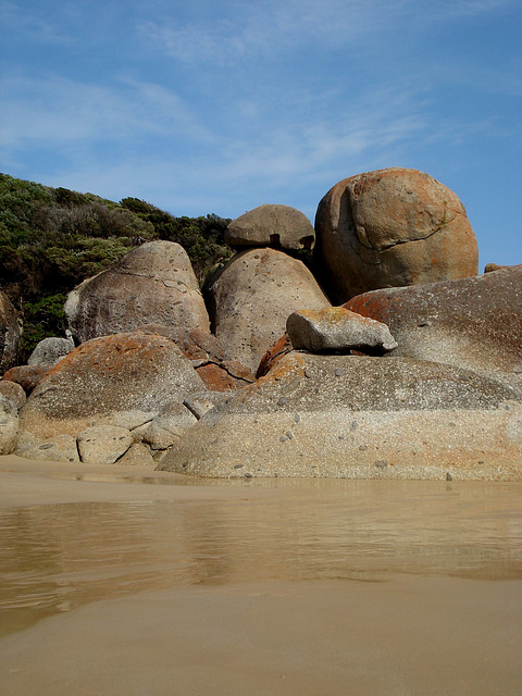 Whisky Beach, Wilson's Promontory