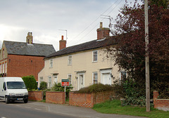 Wrentham. High Street. Nos 60-64 even (2)